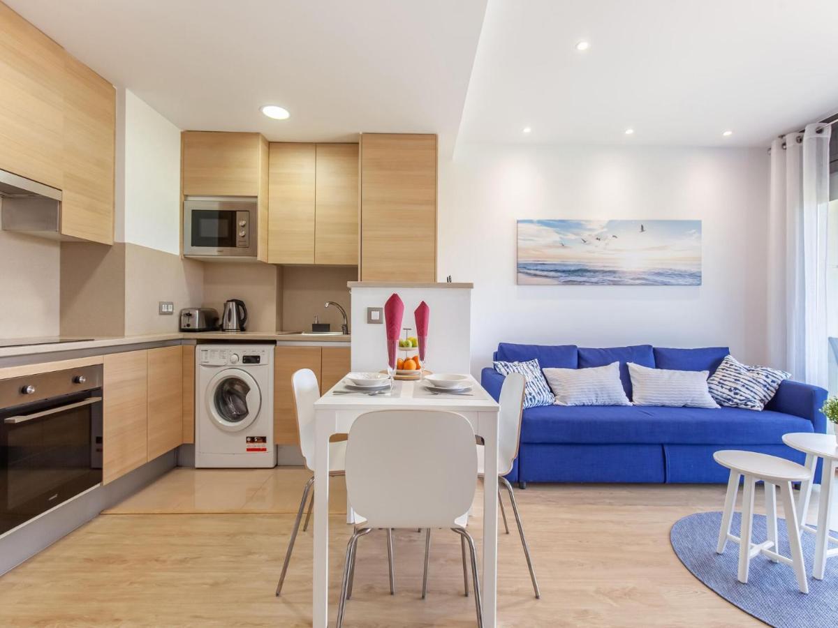 Belvilla By Oyo Modern Apartment In Palamos Bagian luar foto