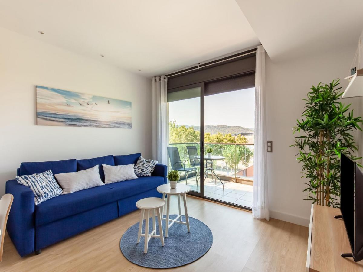 Belvilla By Oyo Modern Apartment In Palamos Bagian luar foto