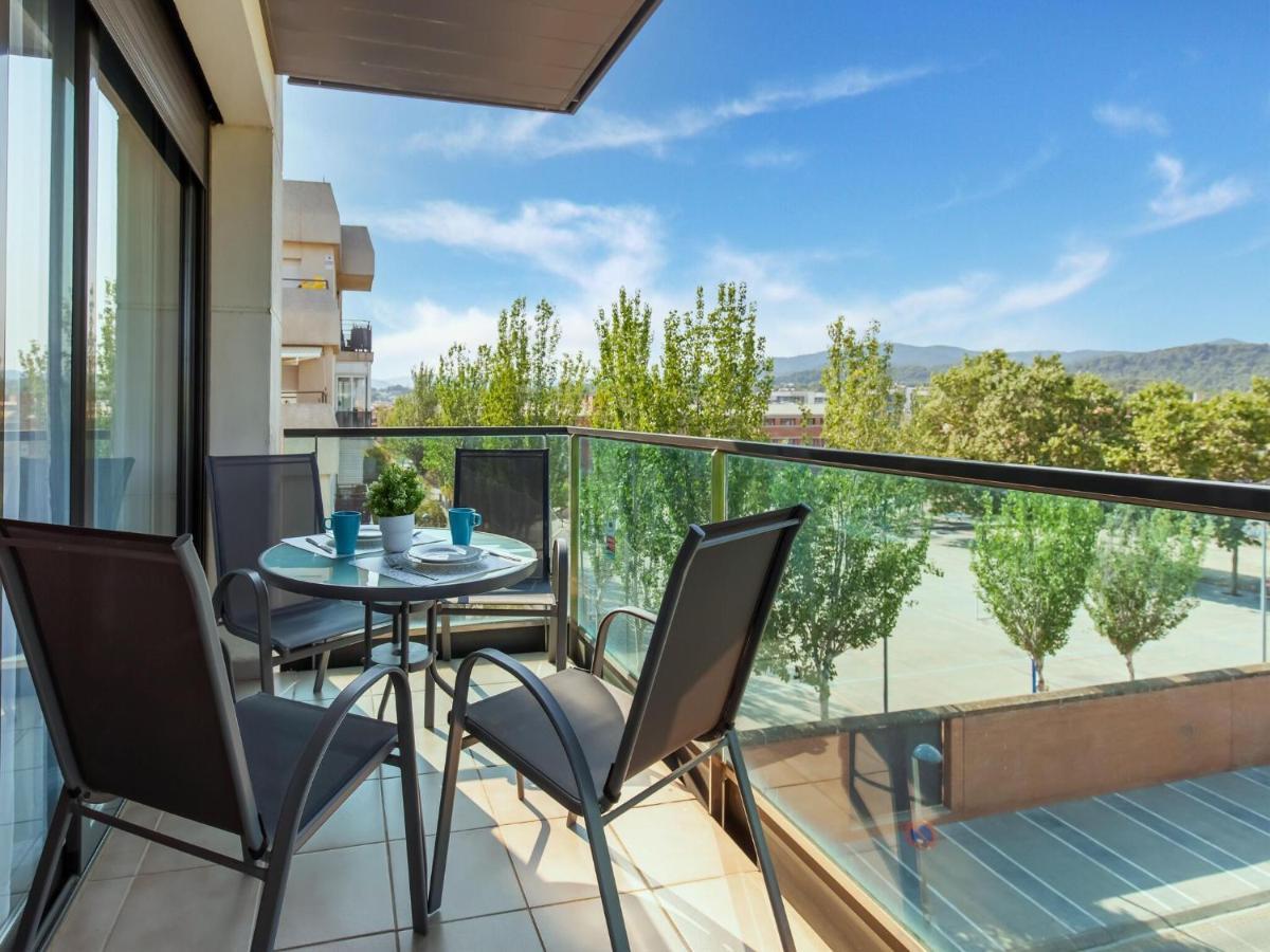 Belvilla By Oyo Modern Apartment In Palamos Bagian luar foto