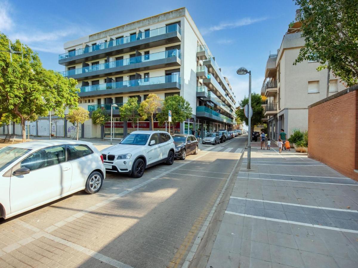 Belvilla By Oyo Modern Apartment In Palamos Bagian luar foto