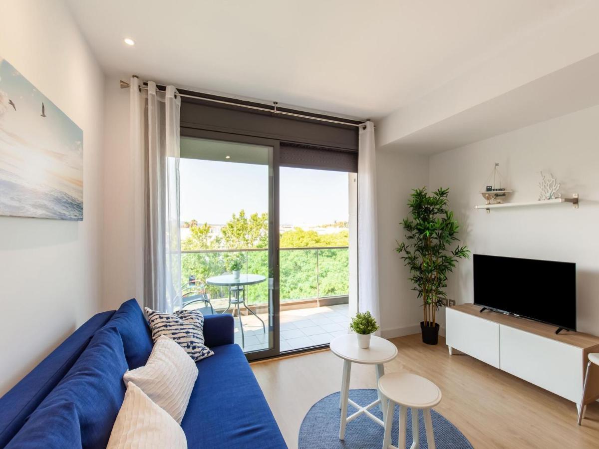 Belvilla By Oyo Modern Apartment In Palamos Bagian luar foto