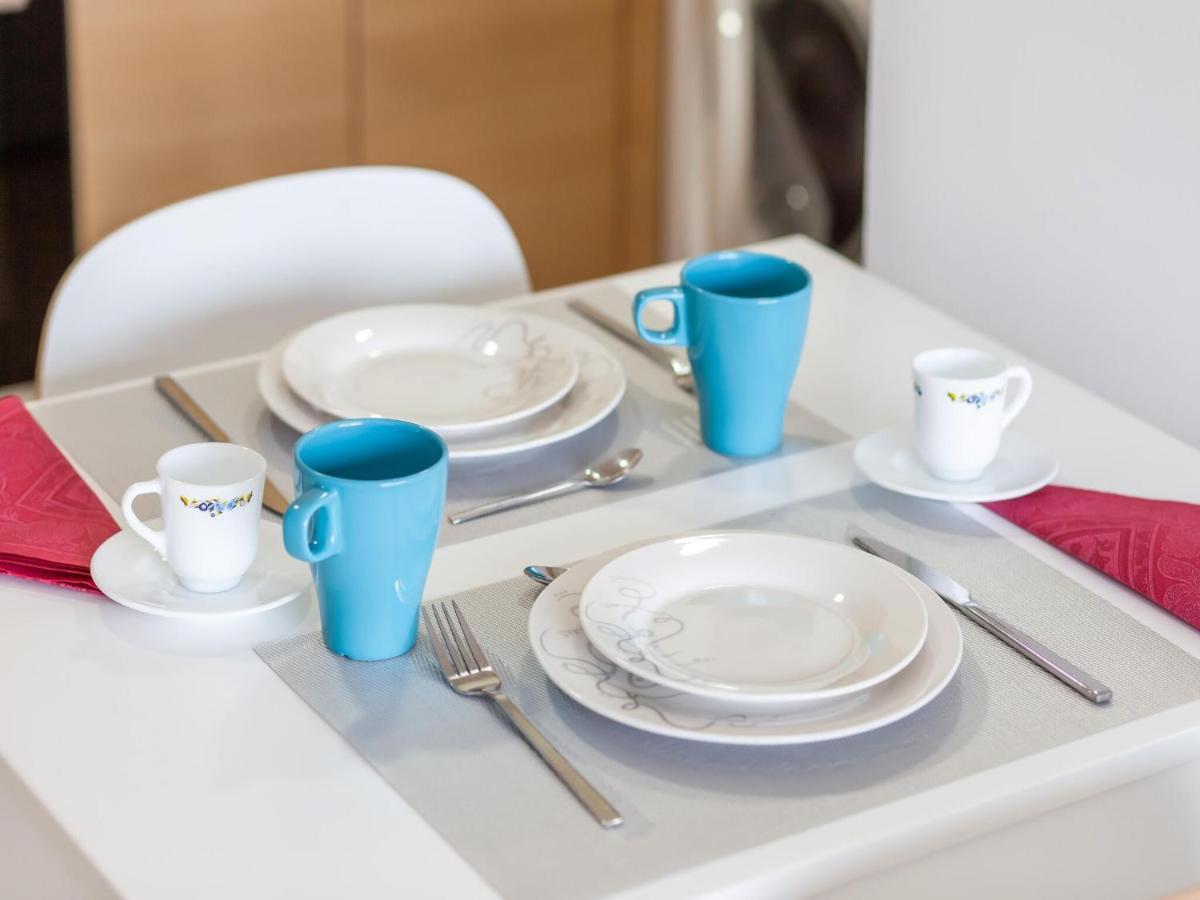 Belvilla By Oyo Modern Apartment In Palamos Bagian luar foto