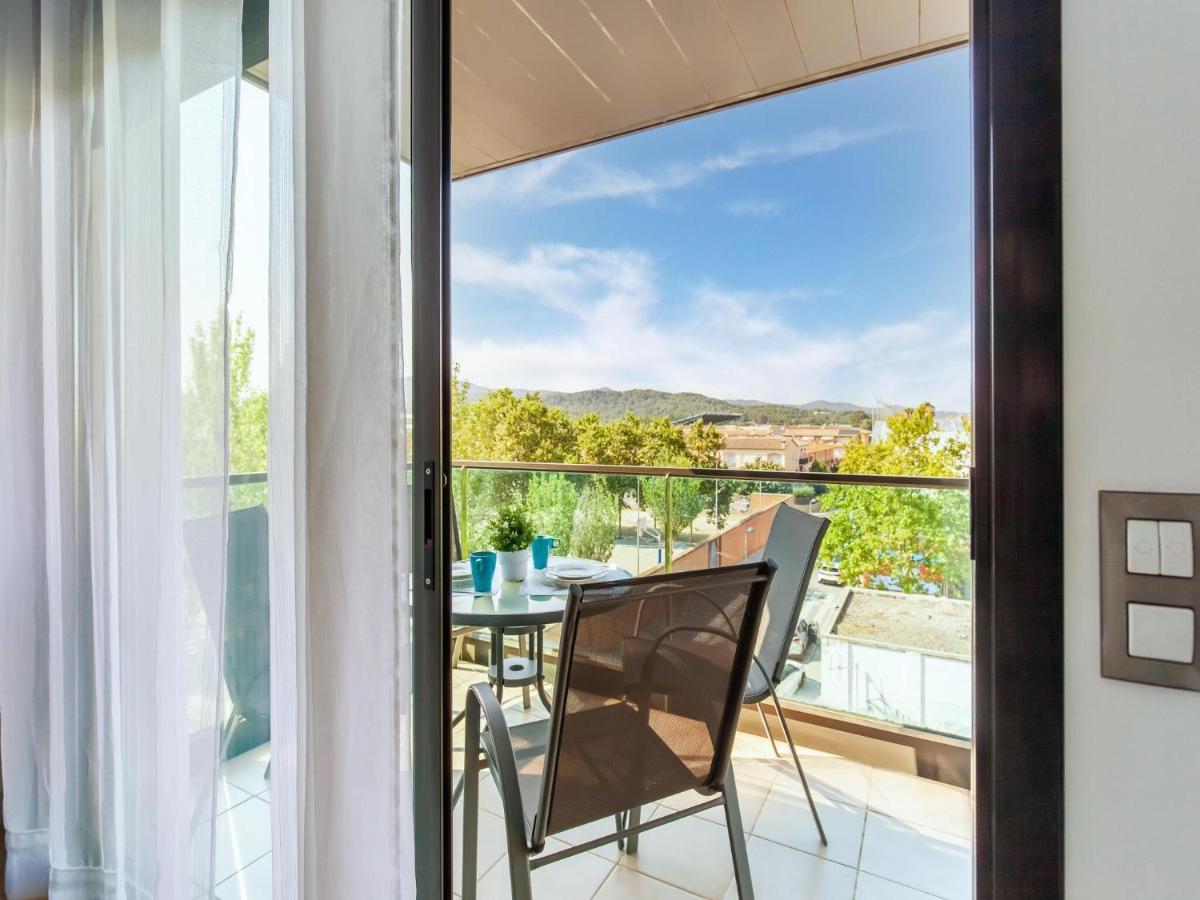 Belvilla By Oyo Modern Apartment In Palamos Bagian luar foto