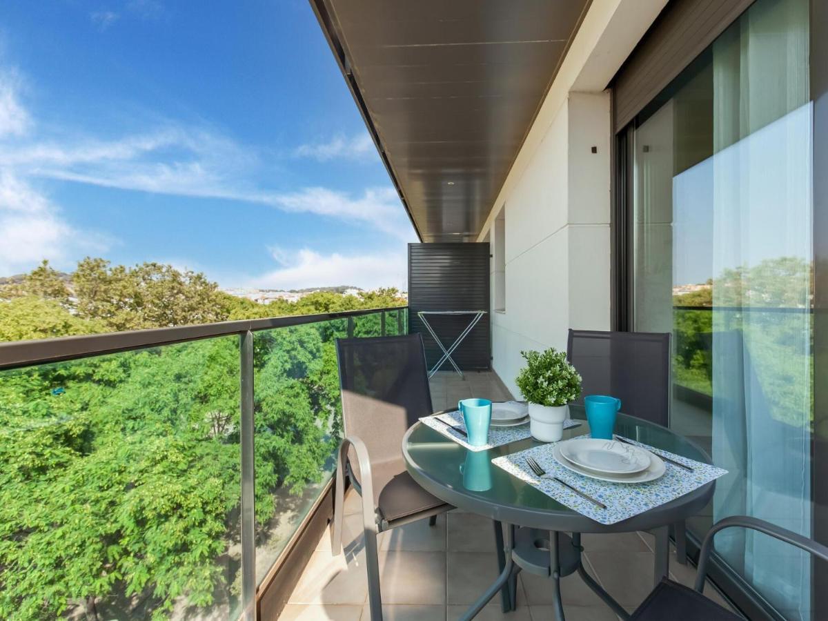 Belvilla By Oyo Modern Apartment In Palamos Bagian luar foto