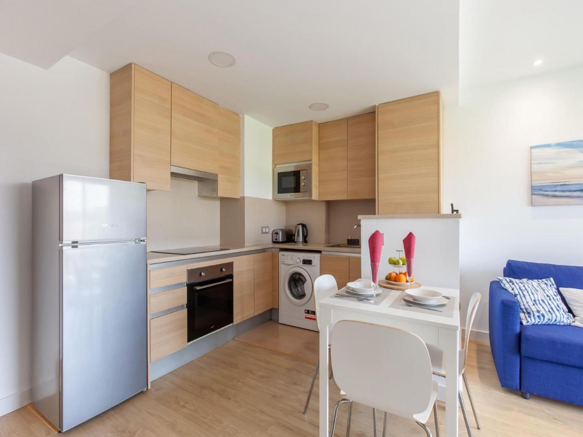 Belvilla By Oyo Modern Apartment In Palamos Bagian luar foto