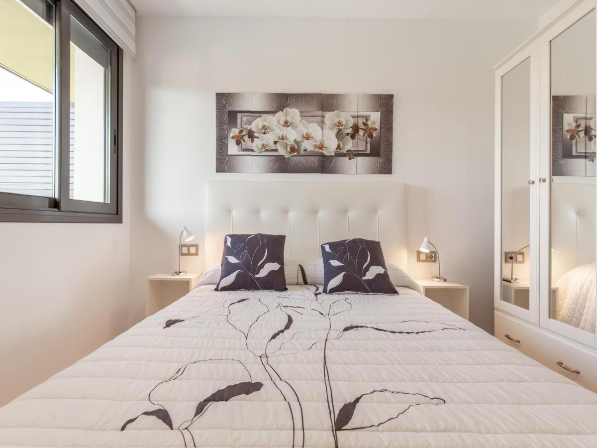 Belvilla By Oyo Modern Apartment In Palamos Bagian luar foto